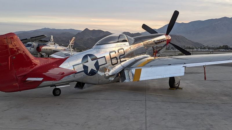 Warbird Rides In Operational WWII Aircraft