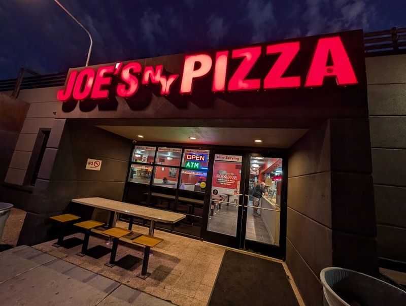 Joe's NY Pizza 