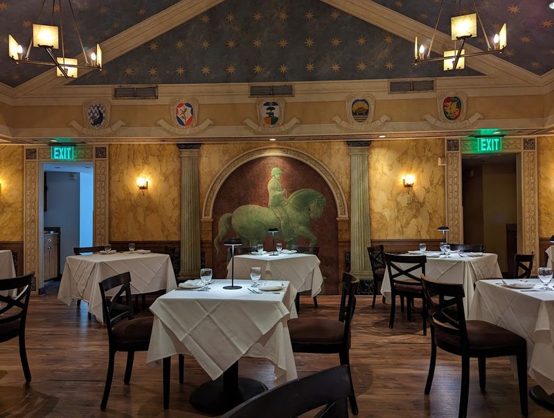 Il Palio Ristorante, Shelton 