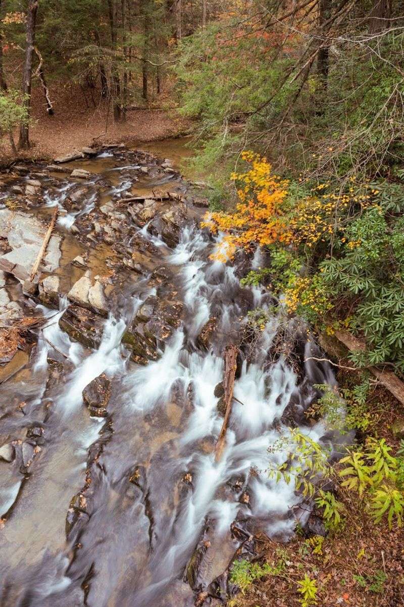 Tumbling Waters Trail, Ellijay