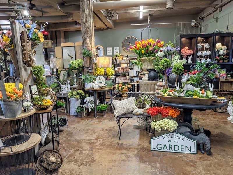 Vanhoffs Garden Center And Gift Shop