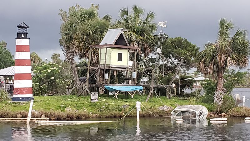 Why The River Keeps The Monkeys In Place