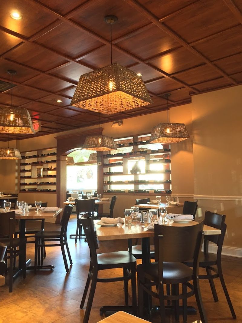 Luigi's Restaurant, Fairfield 