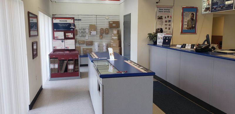 The Lakemont Post Office And Community Character