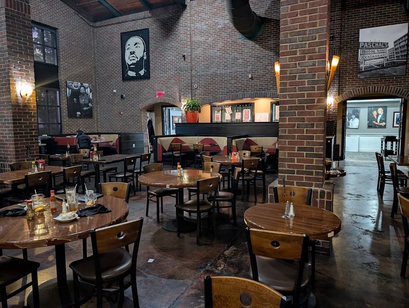 Paschal's Restaurant and Bar