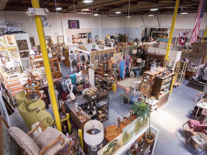The Atmosphere And Layout Make Browsing Comfortable