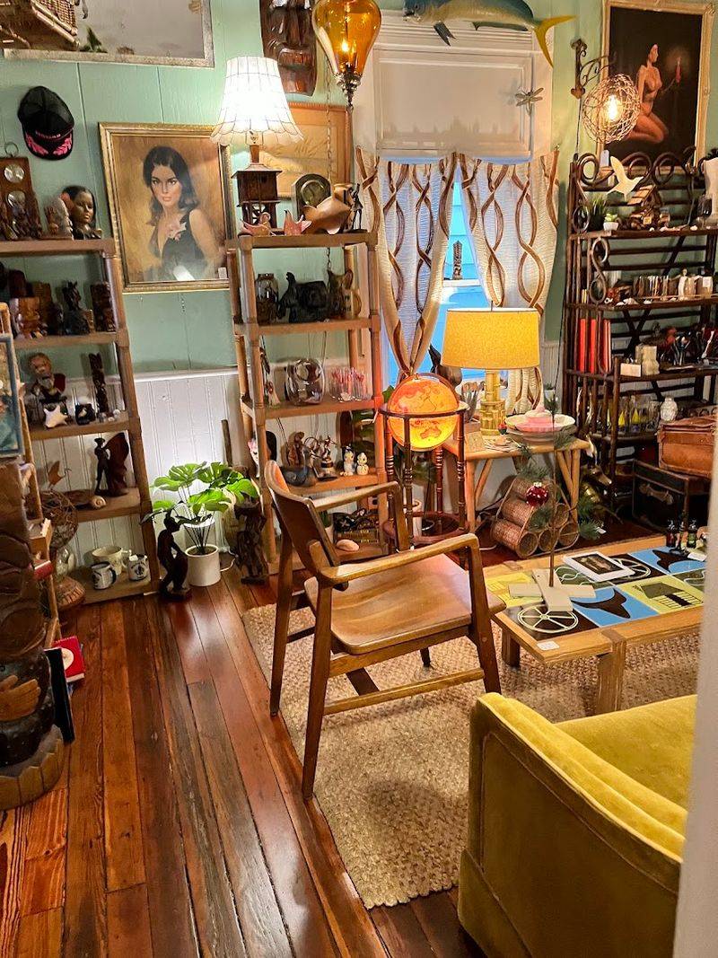 An Owner Who Knows the Story Behind Every Single Piece