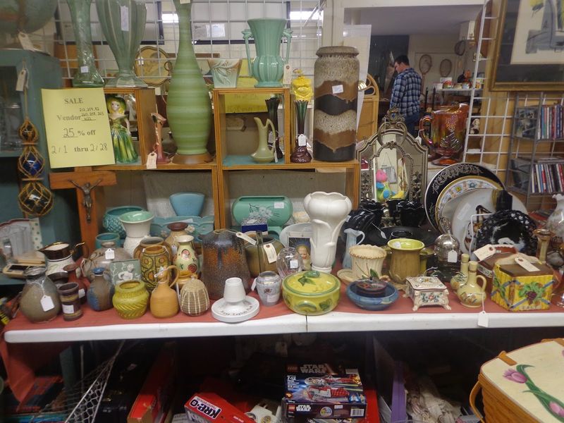Hidden Corners With Unexpected Treasures