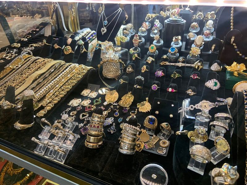 Art, Jewelry, And Ephemera For Creative Shoppers