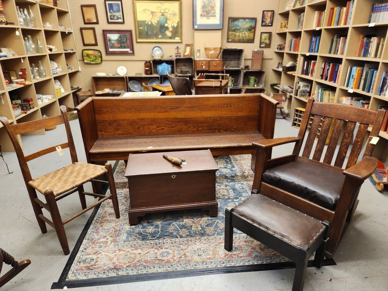 Old Books, Maps, And Paper Goods For The Curious Mind