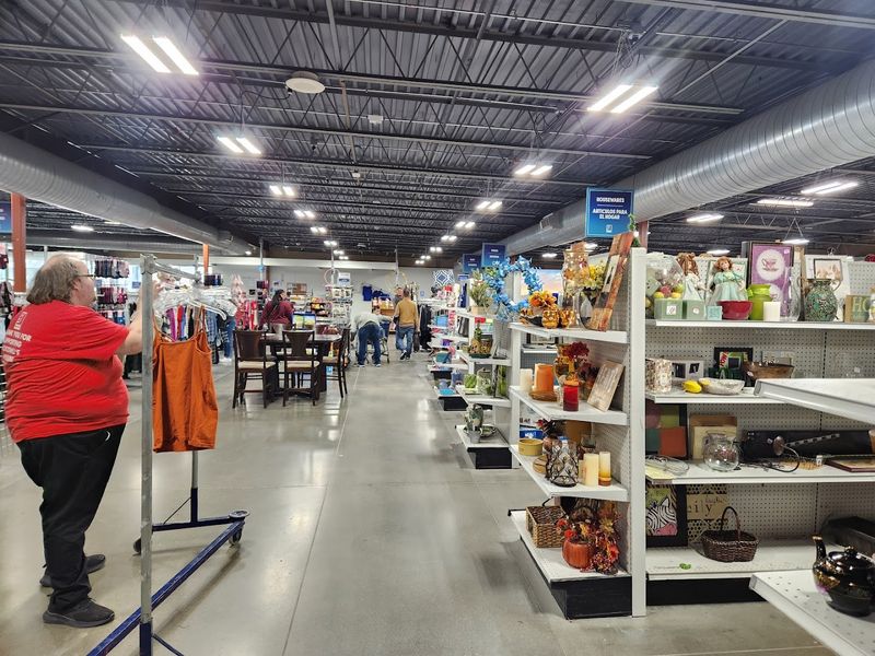 Goodwill Retail Store on Ruggles Street