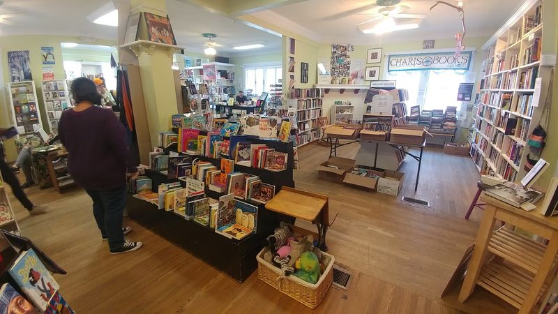 Charis Books & More