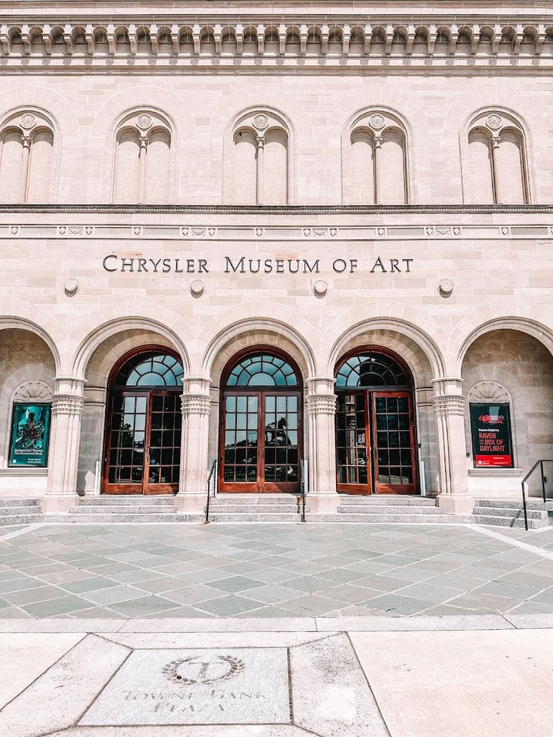 Chrysler Museum Of Art