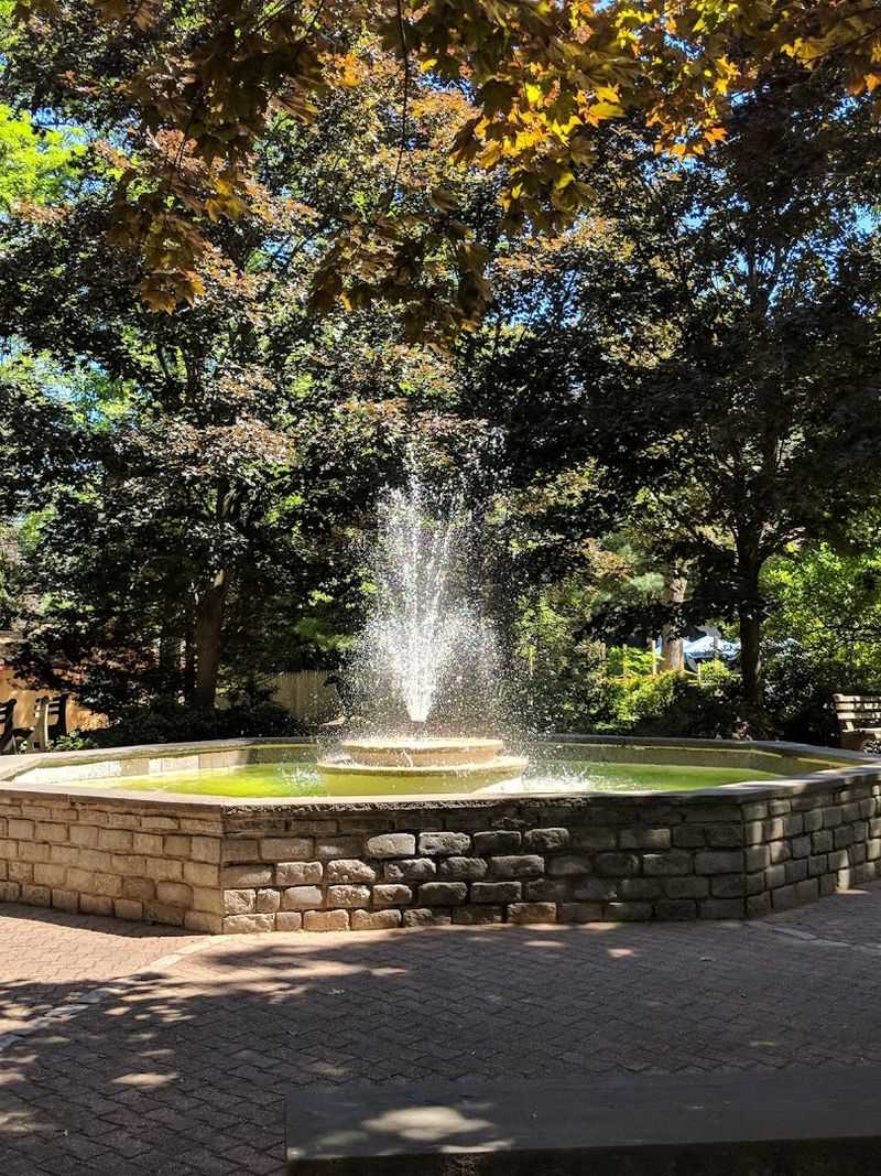 Enjoy A Picnic In The Zoo Grove