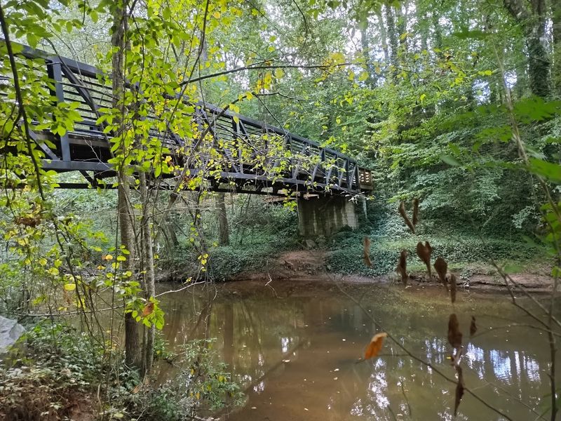 Dirt Side Trails Add An Element Of Exploration
