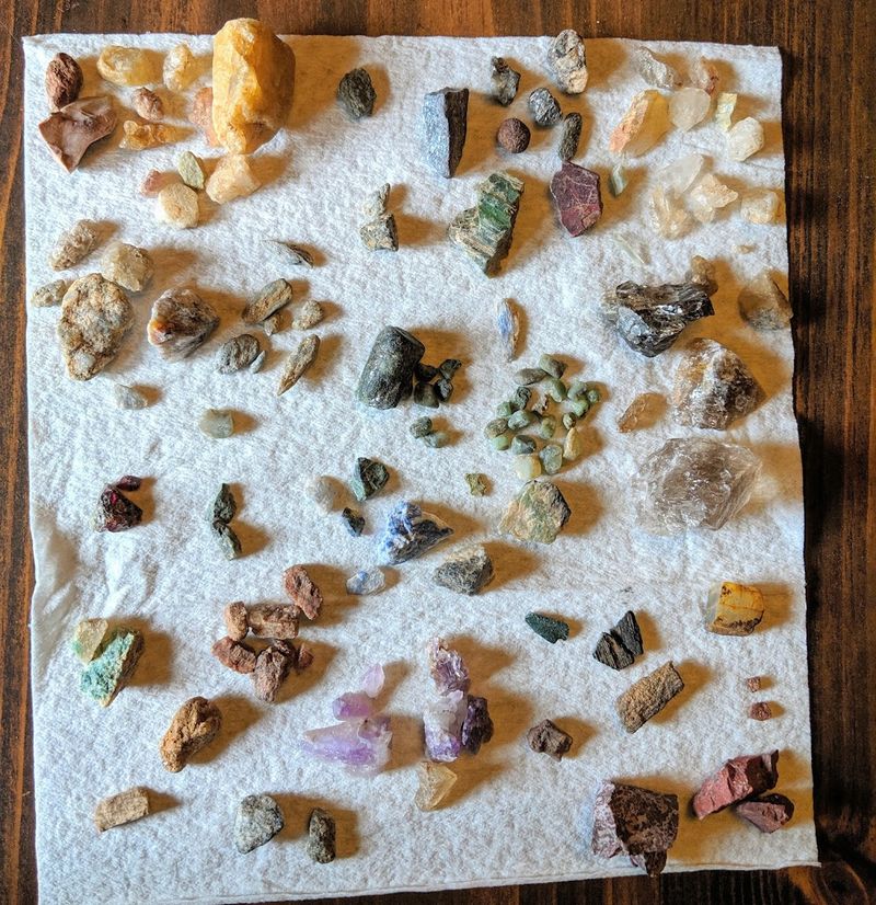 The Gem Cutting Shop On Site