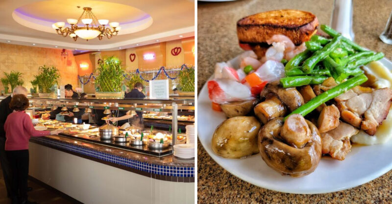 Visitors Say This New Jersey Buffet Is One Of The Most Worth-It Dining Stops Of 2026