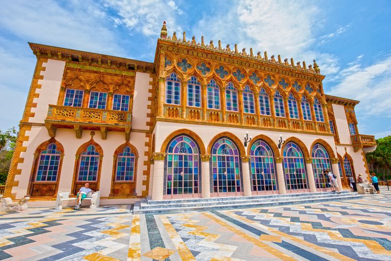 The Ringling Museum Of Art