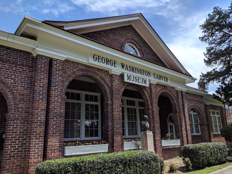 Tuskegee Institute National Historic Site