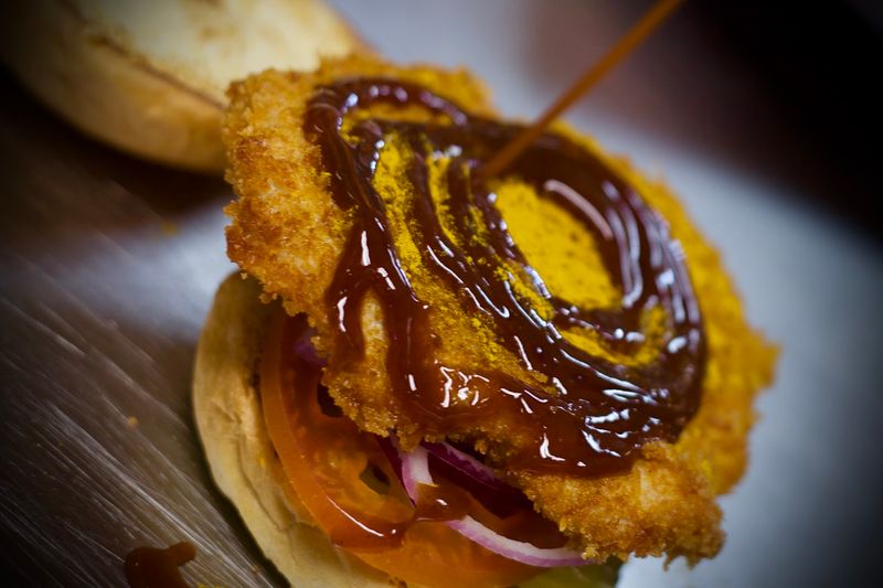 Umami Wagyu Burger Brings Serious Flavor