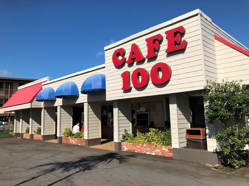 Café 100