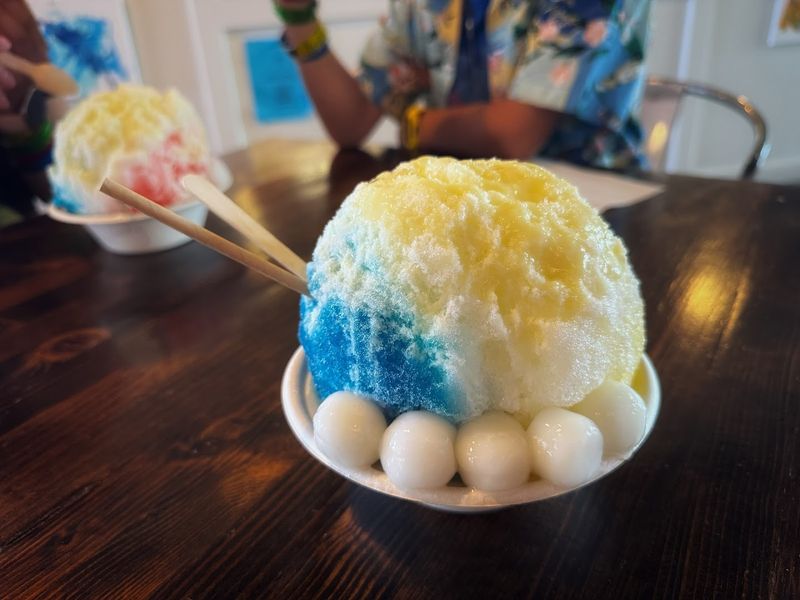 Island Shave Ice And Creamery