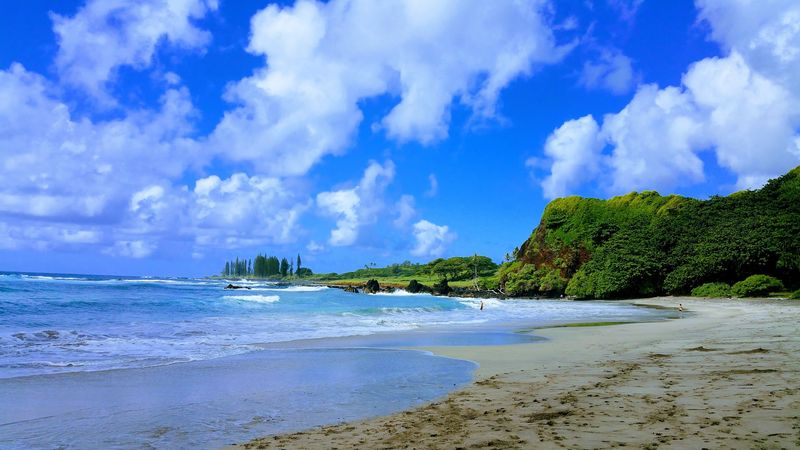 Hamoa Beach