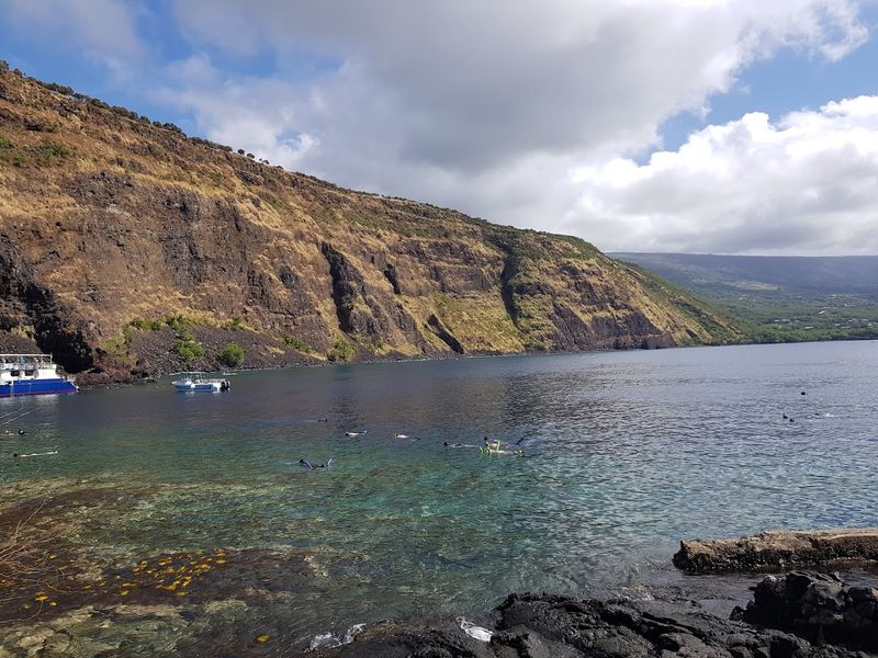 Kealakekua Bay State Historical Park