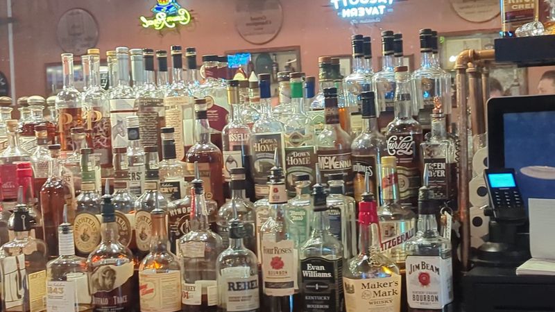 Specialty Cocktails Rooted in Kentucky Bourbon Culture