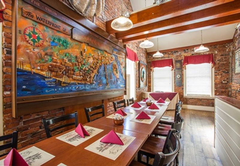 The Best Oyster Bars In Massachusetts For A Seriously Memorable Meal - Decor Hint Union Oyster House