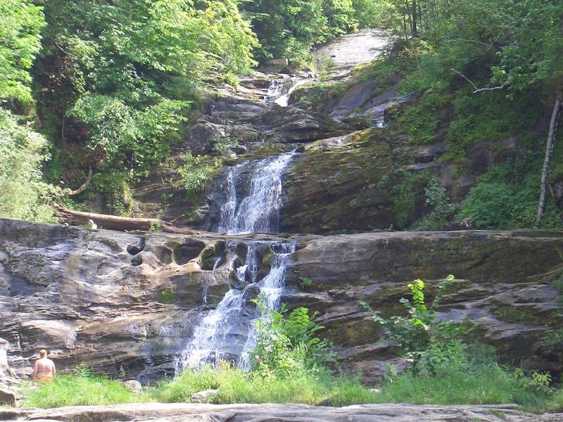 Hike Nearby State Parks And Waterfalls