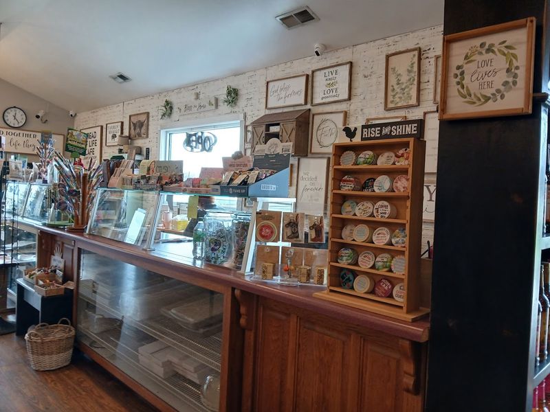 The Gift Shop and General Store Experience