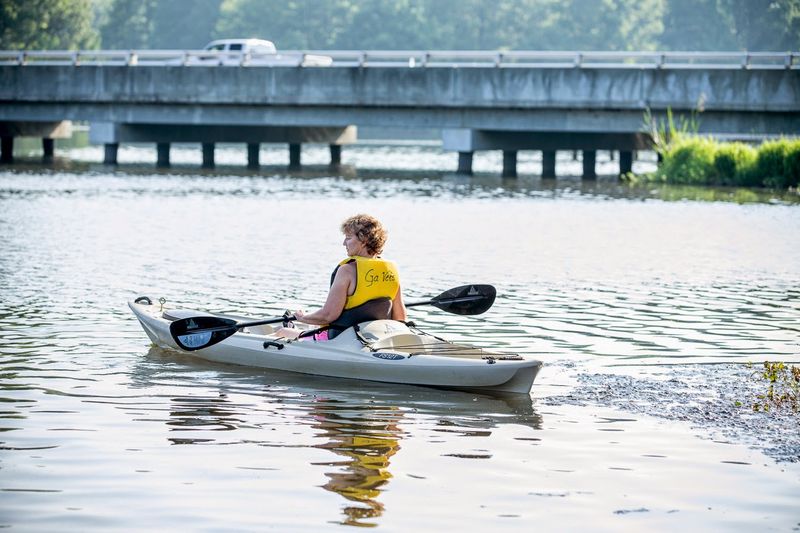 Lake Blackshear: Water Recreation Within Easy Reach