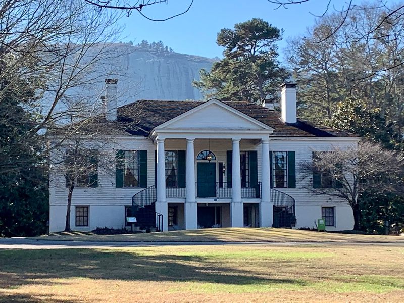 Stone Mountain Historic Square