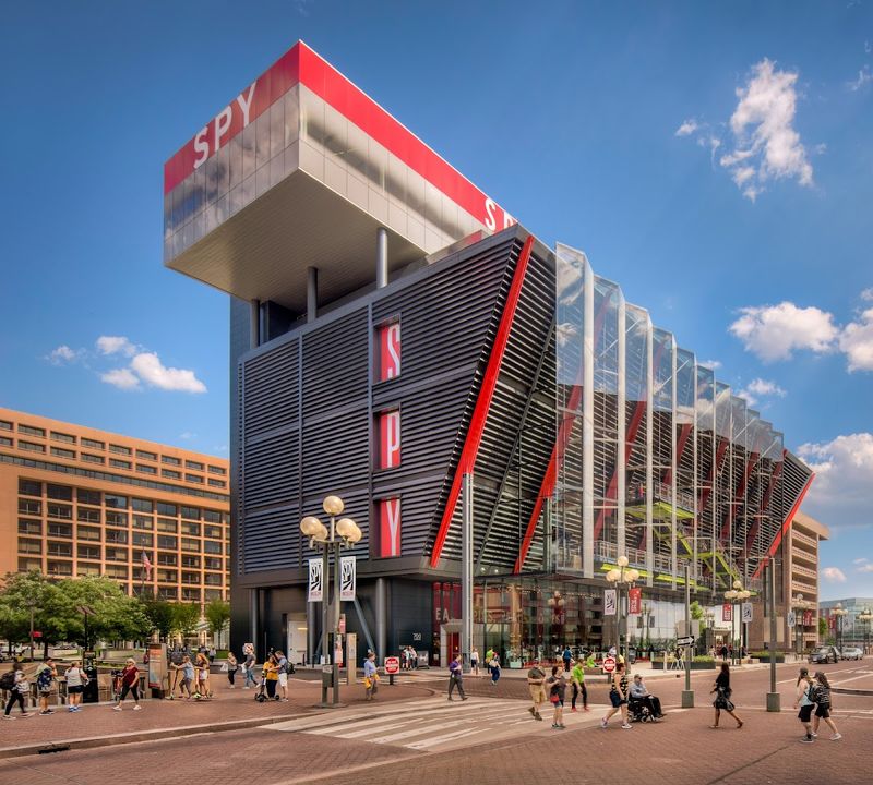 International Spy Museum