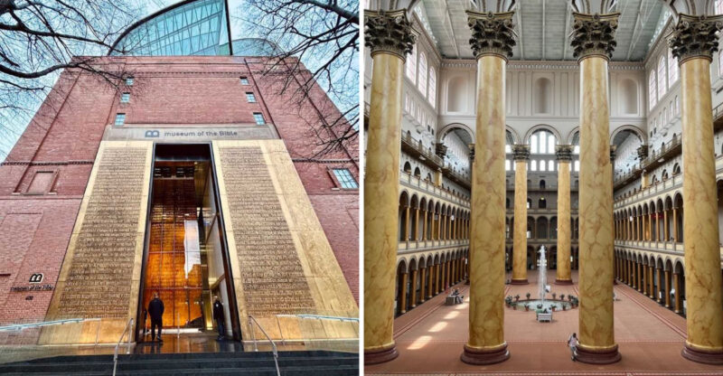Washington, D.C. Has 18 Museums That Deserve More Than A Quick Visit