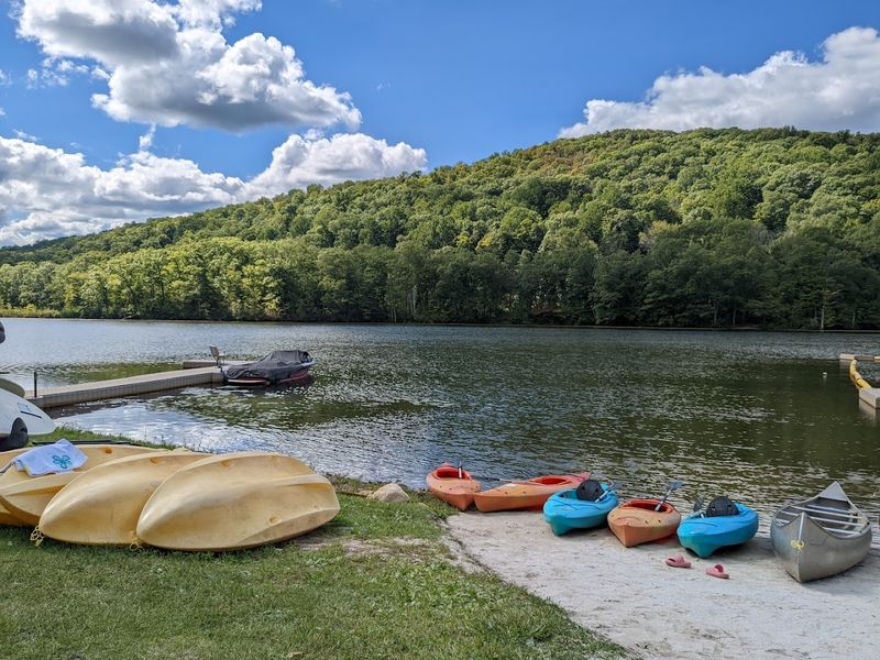 Bring Your Bike Or Fishing Gear For Outdoor Fun