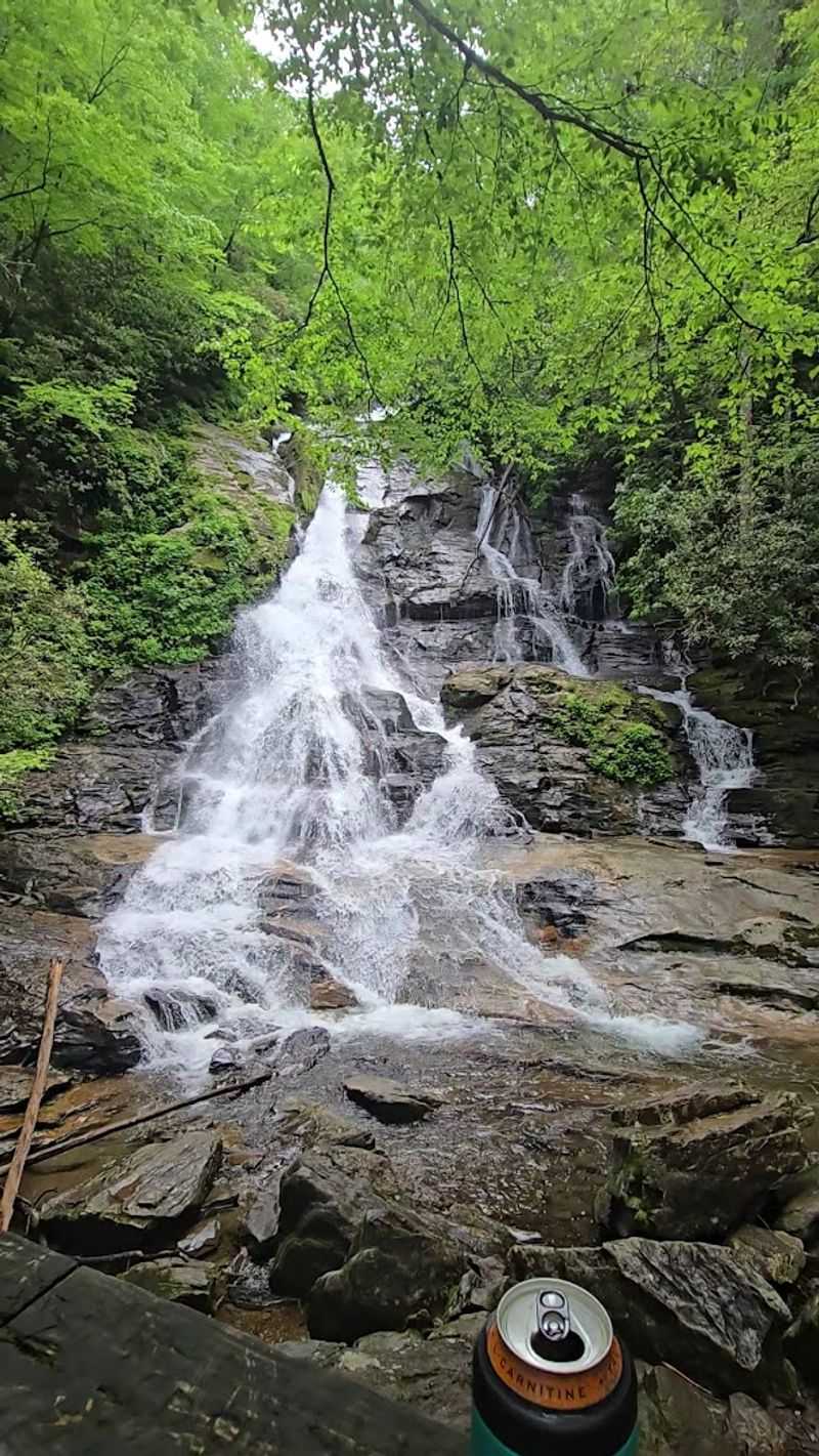 High Shoals Falls