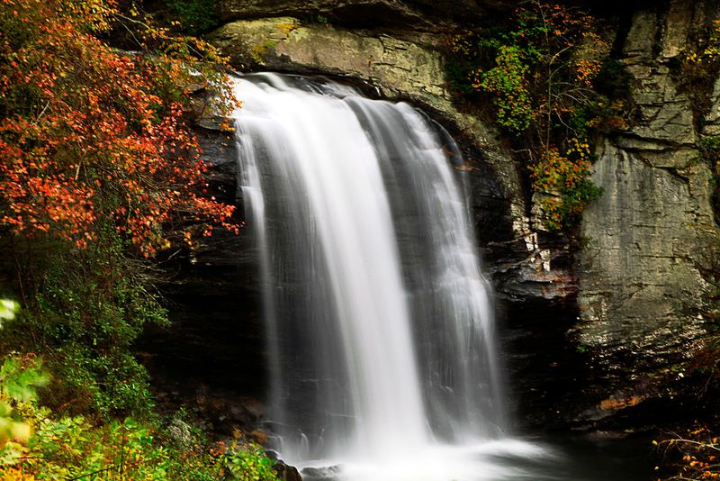 Forest Heritage Scenic Byway Through Pisgah
