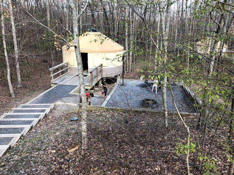 Campground Facilities That Exceed Expectations