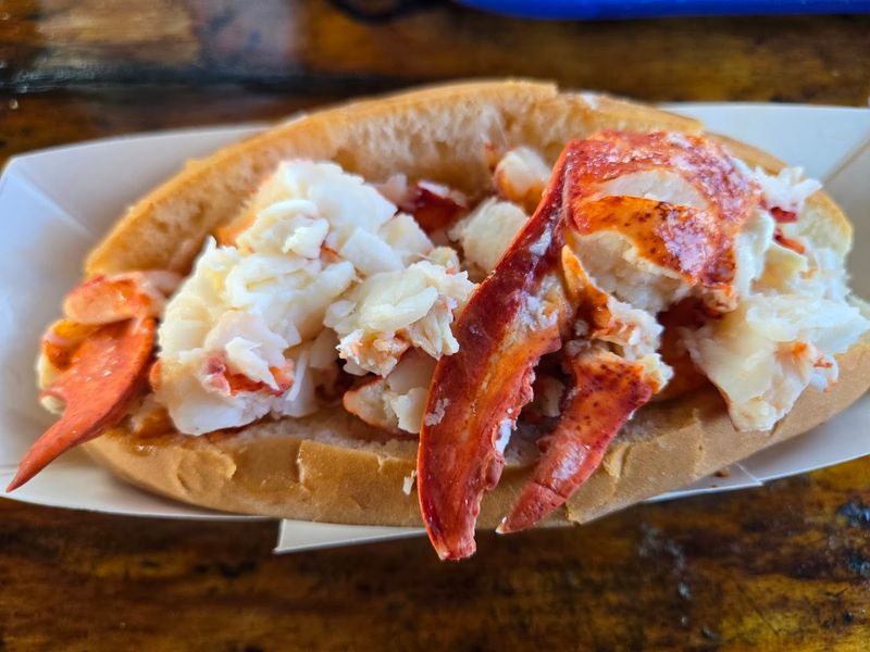 Fresh Lobster Rolls That Draw Crowds