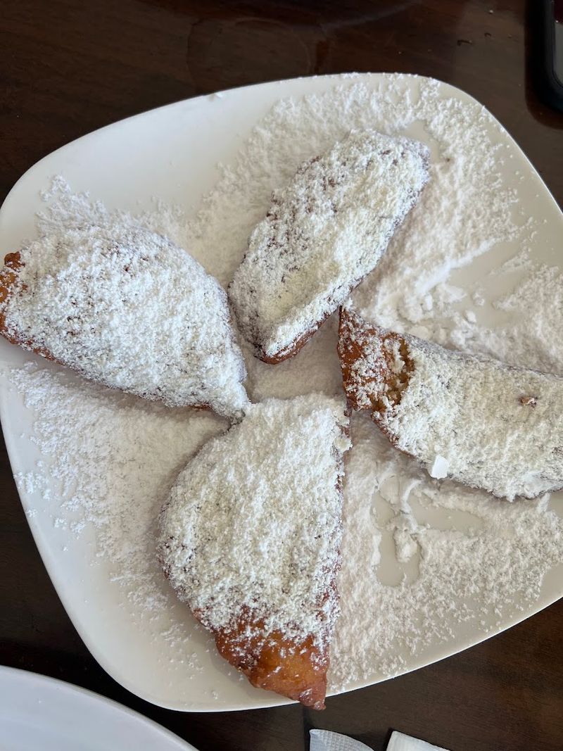 Beignets For Dessert Are An Absolute Must
