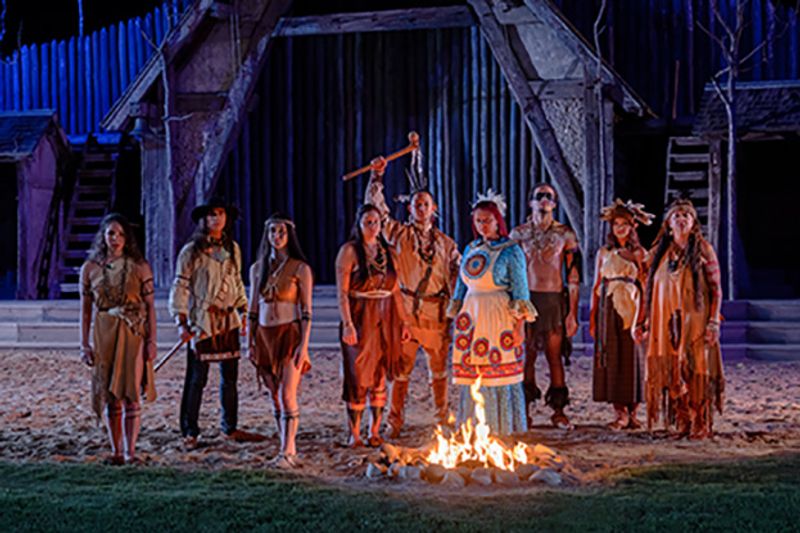 The Mysterious Story Behind The Show