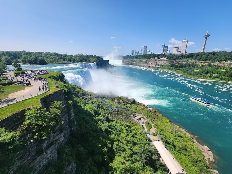 12 Beautiful Places In New York State For Summer Travel Inspiration - Decor Hint Niagara Falls State Park