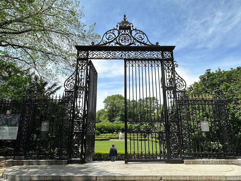 Conservatory Garden 