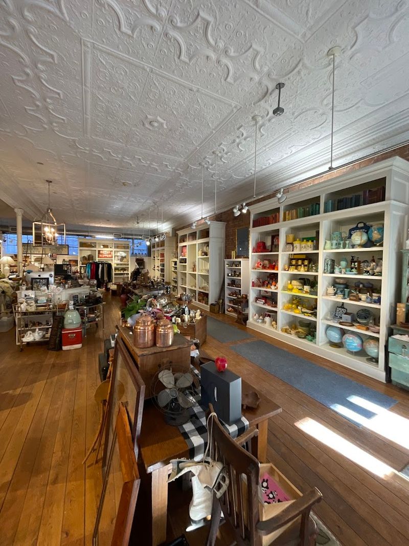 Step Into A Collector's Paradise In New Milford