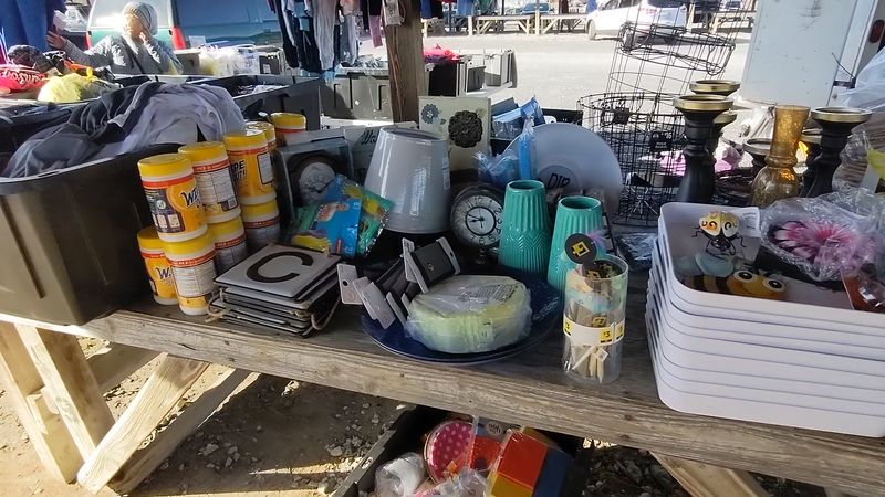 A Wide Variety Of Vendors That Changes Week To Week