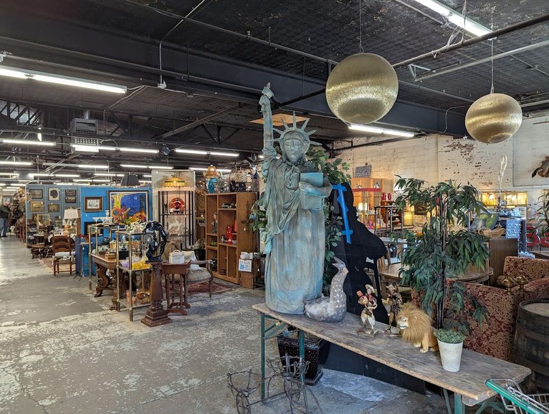 A Treasure Hunter's Dream With Something For Every Budget
