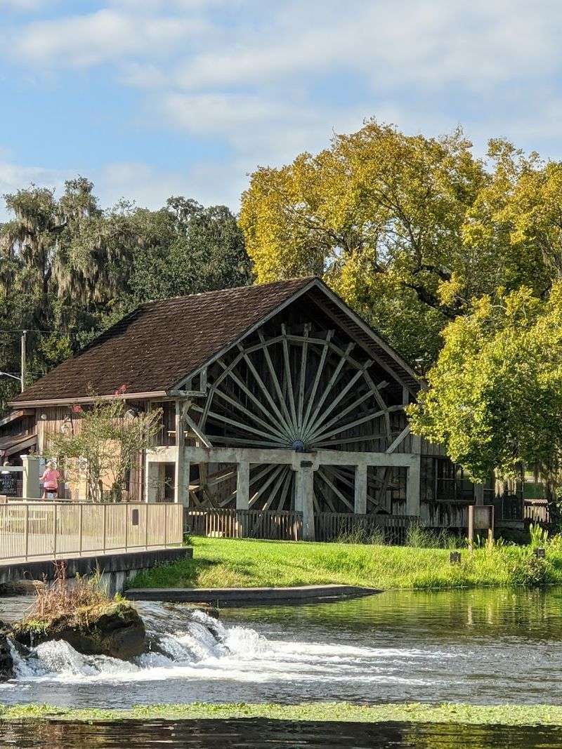 De León Springs State Park