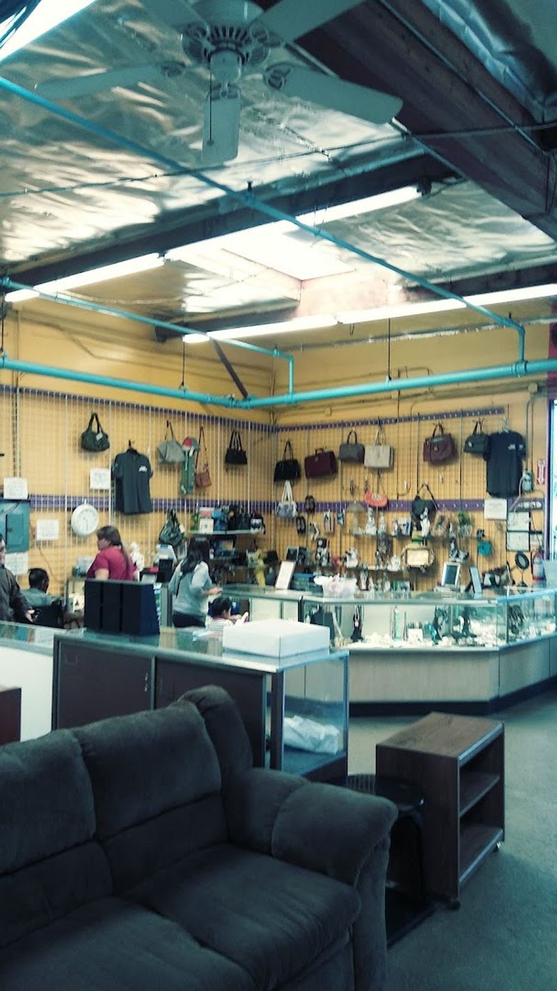 The Tool Paradise Section for Practical Shoppers